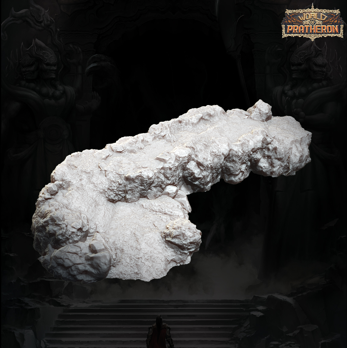 Battle of Eldrino's Deep - Huge Canyons 1